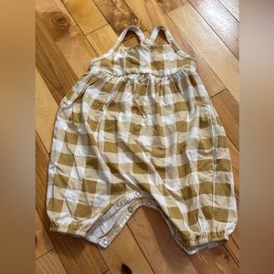 Kate Quinn romper 0-3 month girl